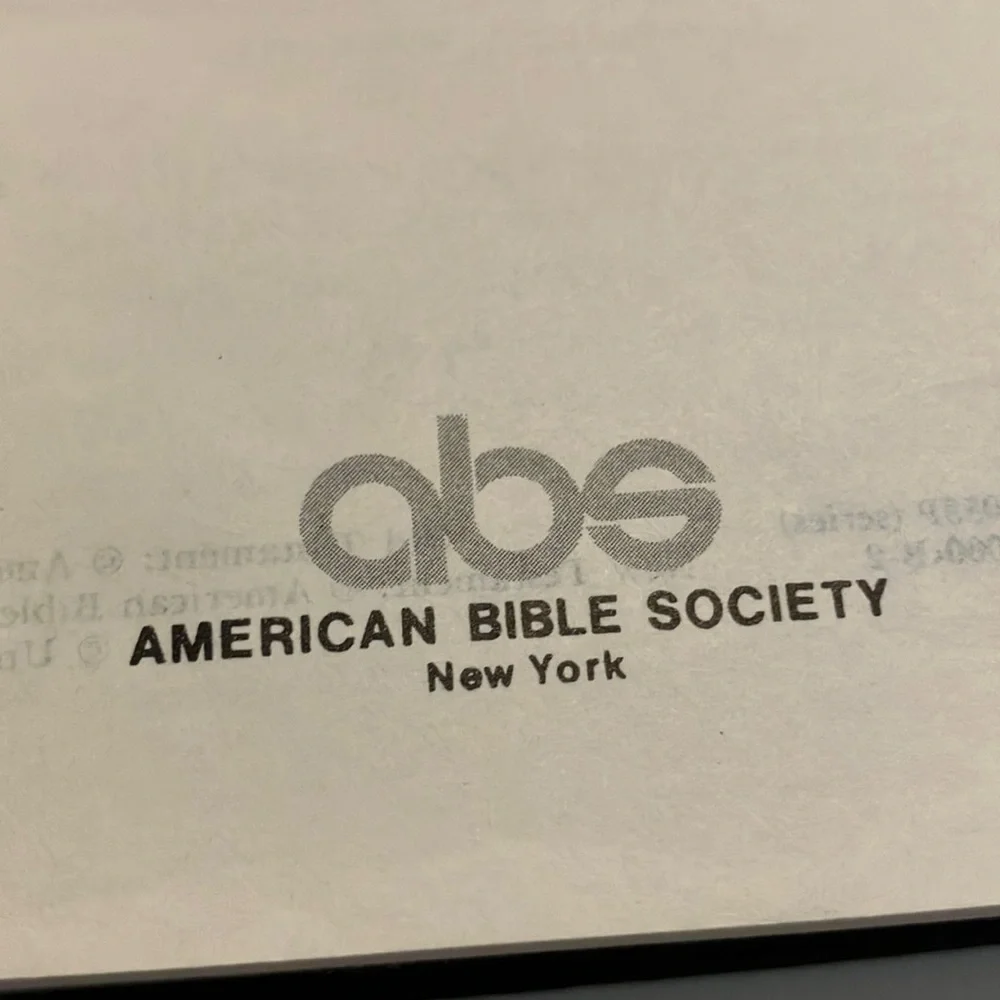 Good News Bible -‎ Black and Gold Vintage Edition